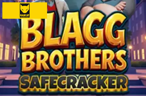 Blagg Bros - Safecracker